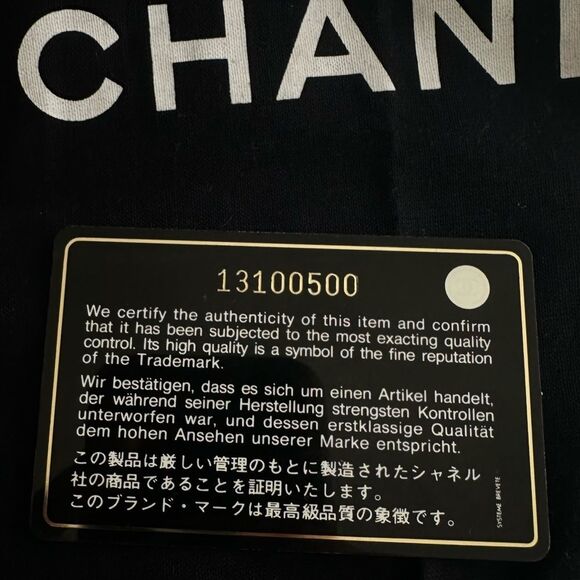 Chanel JUMBO- CAVIAR DOUBLE FLAP - Picture 15 of 16